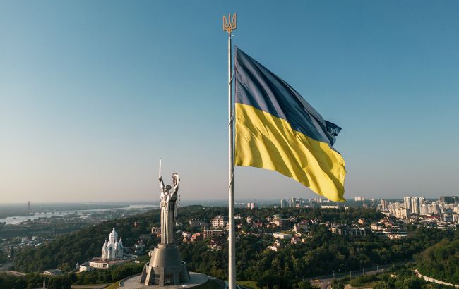 Вітаємо із Днем Незалежності України!